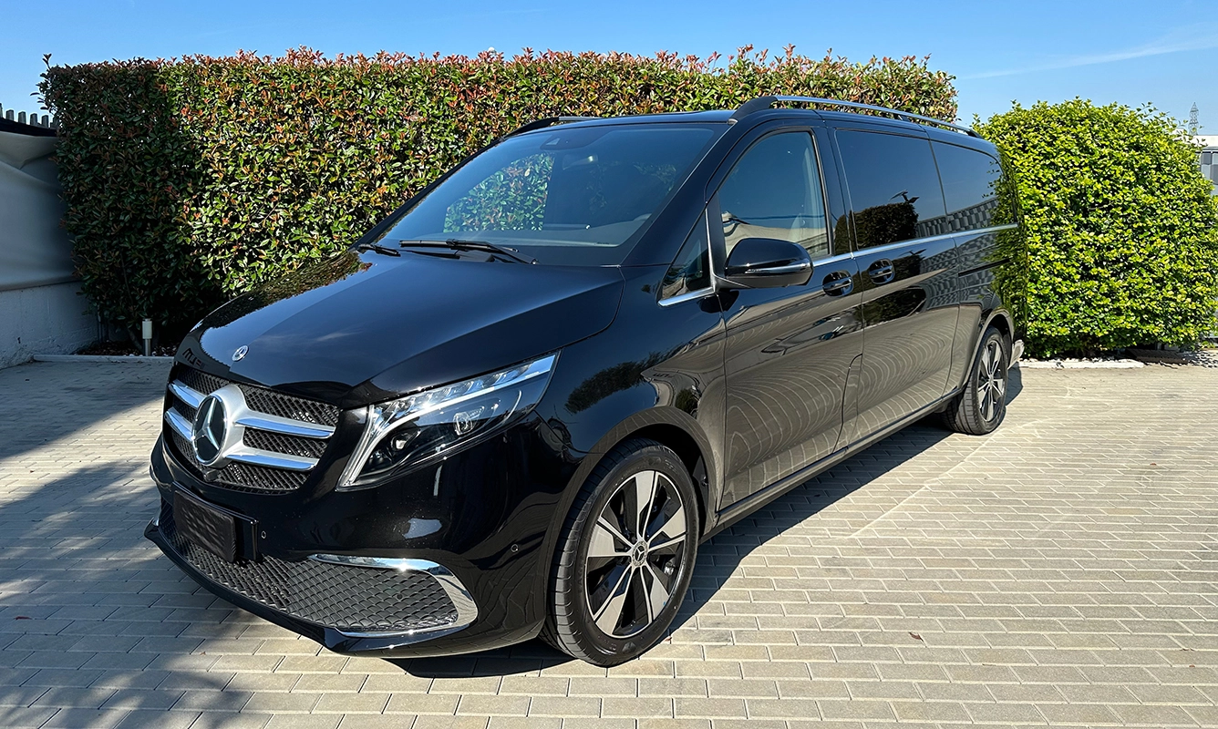 rent Mercedes-benz V Class XL rent Mercedes-benz V Class XL